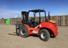 Încărcătoare cu furcă pentru teren accidentat Maximal FD 50 T-C2WP3