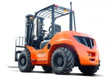Încărcătoare cu furcă pentru teren accidentat Noblelift FD2RT70