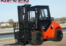 Încărcătoare cu furcă pentru teren accidentat Nexen FDA18