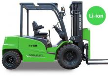 Încărcătoare cu furcă pentru teren accidentat Noblelift FE2RT50