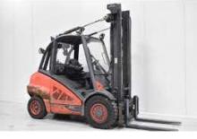 Încărcătoare cu furcă pentru teren accidentat Ranger G 50/4 H