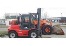 Încărcătoare cu furcă pentru teren accidentat Ranger G 60/2 H