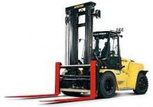 Încărcătoare cu furcă pentru teren accidentat Hyster H12XD6