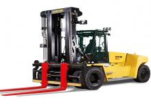 Încărcătoare cu furcă pentru teren accidentat Hyster H16XD12