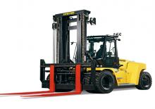 Încărcătoare cu furcă pentru teren accidentat Hyster H16XD6