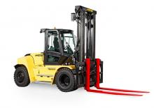 Încărcătoare cu furcă pentru teren accidentat Hyster H210HD2