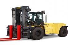 Încărcătoare cu furcă pentru teren accidentat Hyster H28XD12