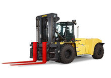 Încărcătoare cu furcă pentru teren accidentat Hyster H30XD12