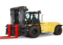 Încărcătoare cu furcă pentru teren accidentat Hyster H32XD12