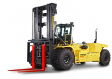 Încărcătoare cu furcă pentru teren accidentat Hyster H40XDS12
