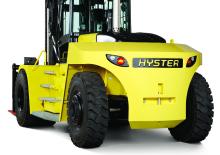 Încărcătoare cu furcă pentru teren accidentat Hyster H450HD