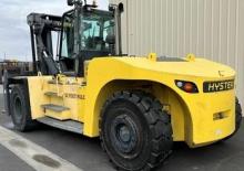 Încărcătoare cu furcă pentru teren accidentat Hyster H620XD48