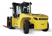 Încărcătoare cu furcă pentru teren accidentat Hyster H650HD