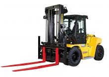 Încărcătoare cu furcă pentru teren accidentat Hyster H8XD6