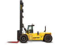 Încărcătoare cu furcă pentru teren accidentat Hyster H900HD