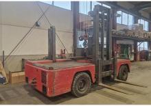 Încărcătoare cu furcă pentru teren accidentat Jumbo J/SH 60