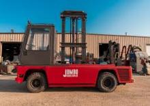Încărcătoare cu furcă pentru teren accidentat Jumbo J/SH 70
