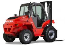 Încărcătoare cu furcă pentru teren accidentat Manitou M 26-2 H