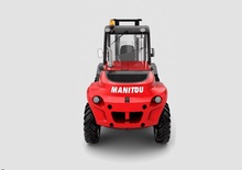 Încărcătoare cu furcă pentru teren accidentat Manitou M 26-2