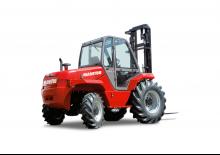 Încărcătoare cu furcă pentru teren accidentat Manitou M 26-4