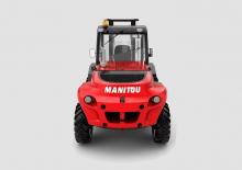 Încărcătoare cu furcă pentru teren accidentat Manitou M 30-2