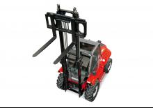 Încărcătoare cu furcă pentru teren accidentat Manitou M 30-4