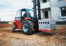 Încărcătoare cu furcă pentru teren accidentat Manitou M 30.2