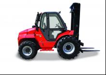 Încărcătoare cu furcă pentru teren accidentat Manitou M 40-2 H