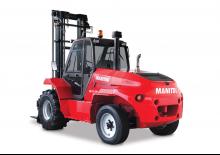 Încărcătoare cu furcă pentru teren accidentat Manitou M 70-2 H