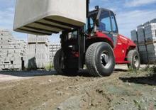 Încărcătoare cu furcă pentru teren accidentat Manitou MC 20 HP