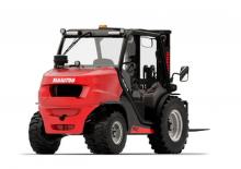 Încărcătoare cu furcă pentru teren accidentat Manitou MC 25-2
