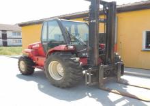 Încărcătoare cu furcă pentru teren accidentat Manitou MC 30-4