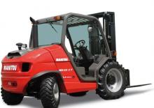 Încărcătoare cu furcă pentru teren accidentat Manitou MH 25-4