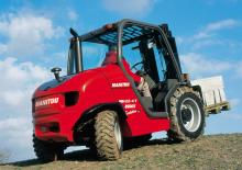 Încărcătoare cu furcă pentru teren accidentat Manitou MH 25-4 T Buggie