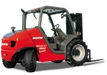 Încărcătoare cu furcă pentru teren accidentat Manitou MH 25-4T Buggie
