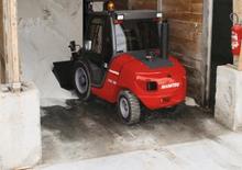 Încărcătoare cu furcă pentru teren accidentat Manitou MSI 25 T