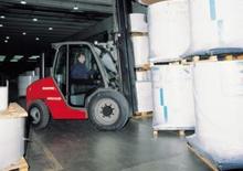 Încărcătoare cu furcă pentru teren accidentat Manitou MSI 40