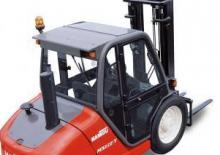 Încărcătoare cu furcă pentru teren accidentat Manitou MSI 35 T