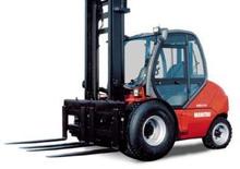 Încărcătoare cu furcă pentru teren accidentat Manitou MSI 50 H