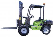 Încărcătoare cu furcă pentru teren accidentat Agrimac TH 120