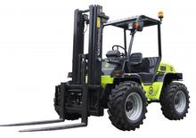 Încărcătoare cu furcă pentru teren accidentat Agrimac TH 300