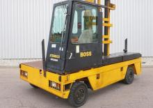 Încărcătoare laterale Diesel Steinbock 337 H