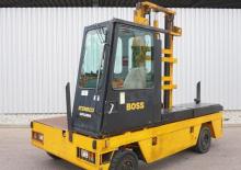 Încărcătoare laterale Diesel Steinbock 337 H