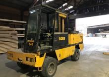 Încărcătoare laterale Diesel Steinbock 546