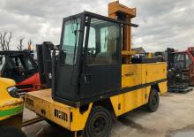 Încărcătoare laterale Diesel Steinbock 556