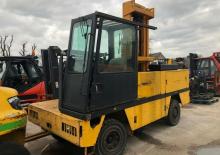 Încărcătoare laterale Diesel Steinbock 556