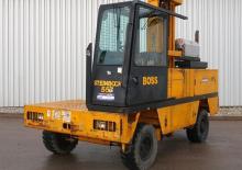 Încărcătoare laterale Diesel Steinbock 557