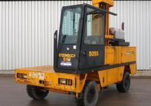 Încărcătoare laterale Diesel Steinbock 557