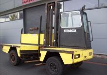 Încărcătoare laterale Diesel Steinbock 566