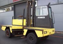 Încărcătoare laterale Diesel Steinbock 566